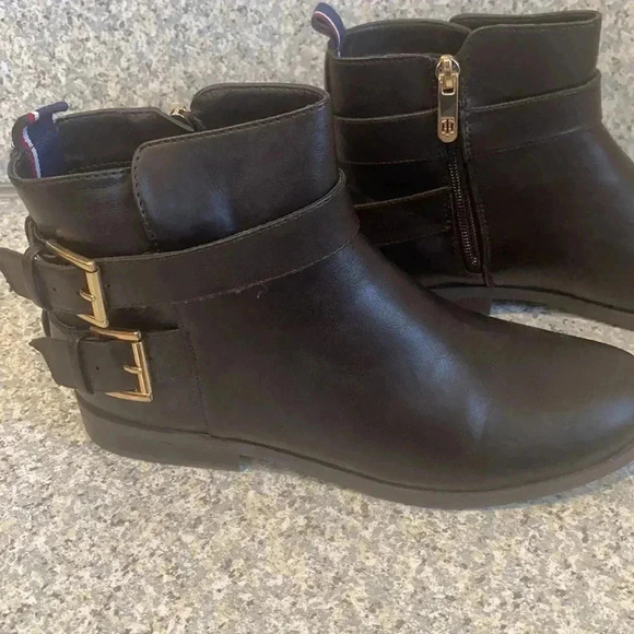 Tommy Hilfiger Ankle Boots - Picture 3 of 6
